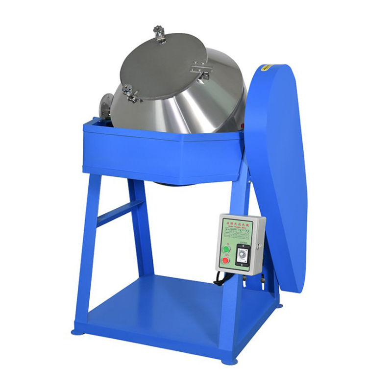 50KG trommeltype kunststof mixer