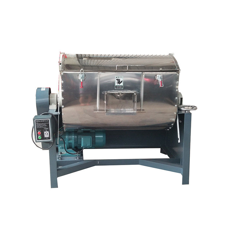 600KG horizontale plastic mixer